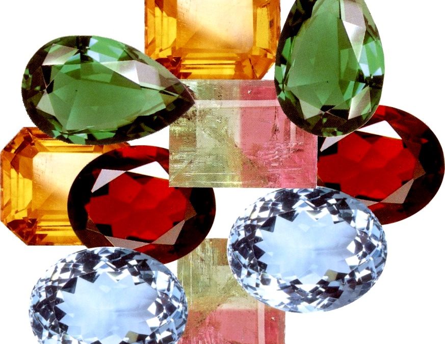 Diamanti e pietre preziose, la forma e il colore che scegli dicono molto del tuo carattere