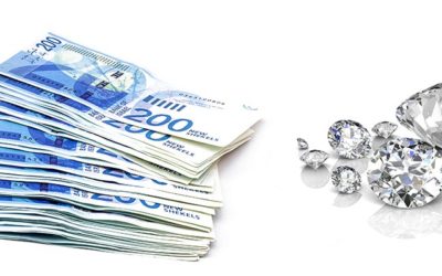 Comprare e vendere diamanti certificati a Roma