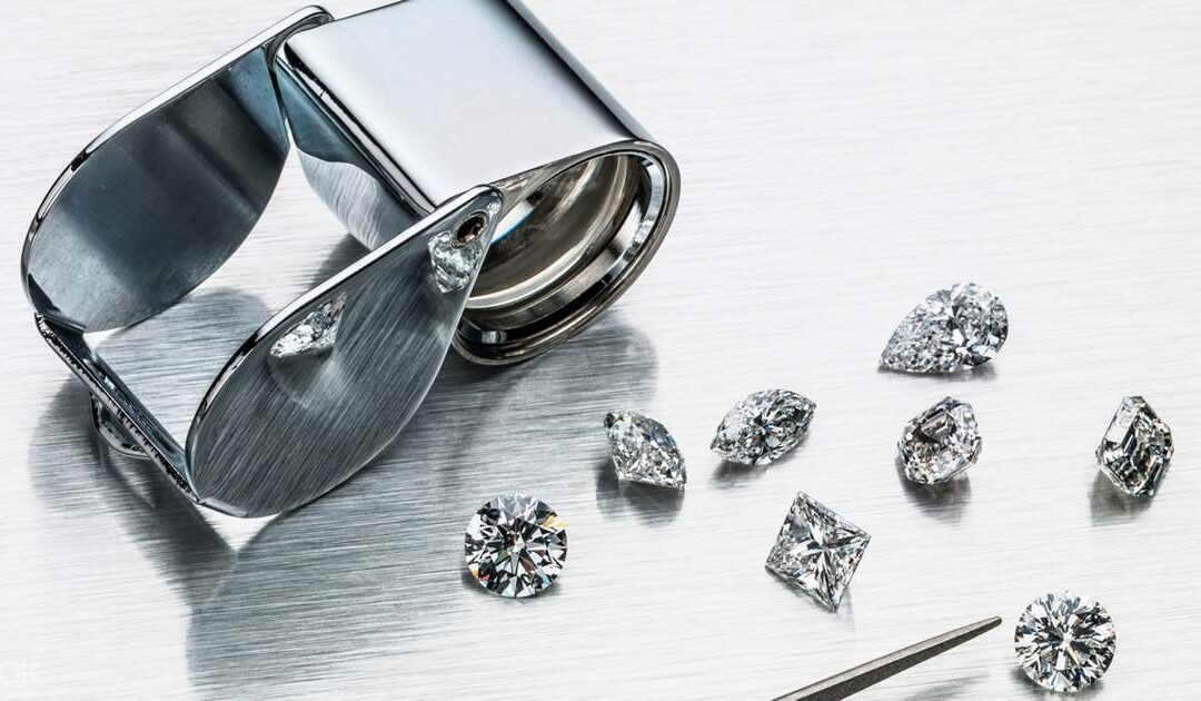 Vendita acquisto diamanti, pietre preziose con ottima valutazione