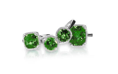 Valore e caratteristiche dei gioielli con smeraldo